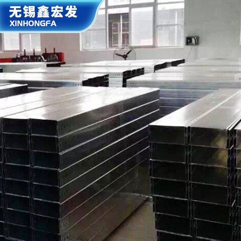 防火桥架 铝合金大跨距桥架 槽式防火电缆槽式桥架不锈钢电缆桥架