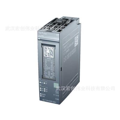 6ES7137-6AA00-0BA0 现货供应全新PLC模块6ES71376AA000BA0