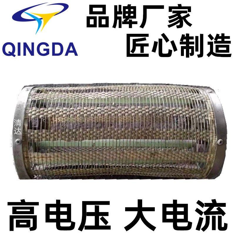 BR35/3-0.3-100/CR35/RCR1/电容柜用高压无感阻尼电阻器300/500W