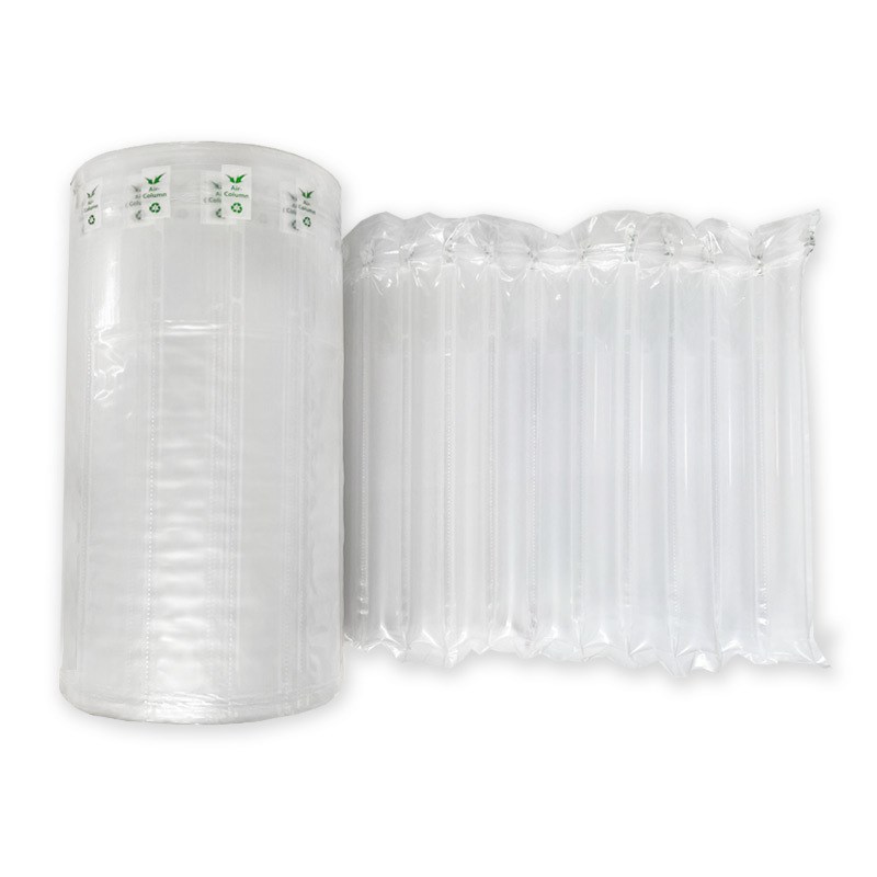 厂家供应气柱包装袋 PEPA充气包装袋适用电商包装范围气泡柱袋