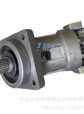 A2FM16061W-VAB020斜轴式歪脖子40高速柱塞马达