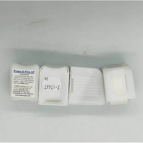 testex粗糙度测试带X-Coarse粗糙度复制胶带拓片纸易高E122C锚纹