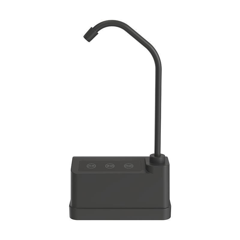 莺歌烧茶道上水器电动家用桶装水抽水手动自动吸水器