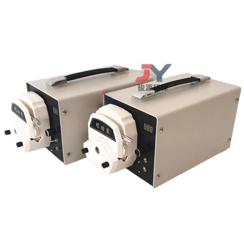 水质自动采样器 水质检测前的采集 青岛骏源产品