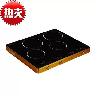 infrared cooker跨境电陶炉灶炉家用智能大功率炊具三头四头炉外