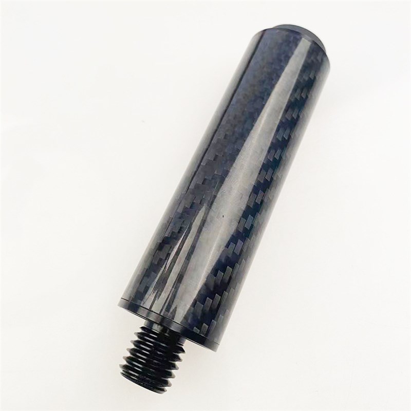 8英寸美洲豹 美兹 豪 威利 环球 皮尔力 球/丘泰克球杆碳纤维加长