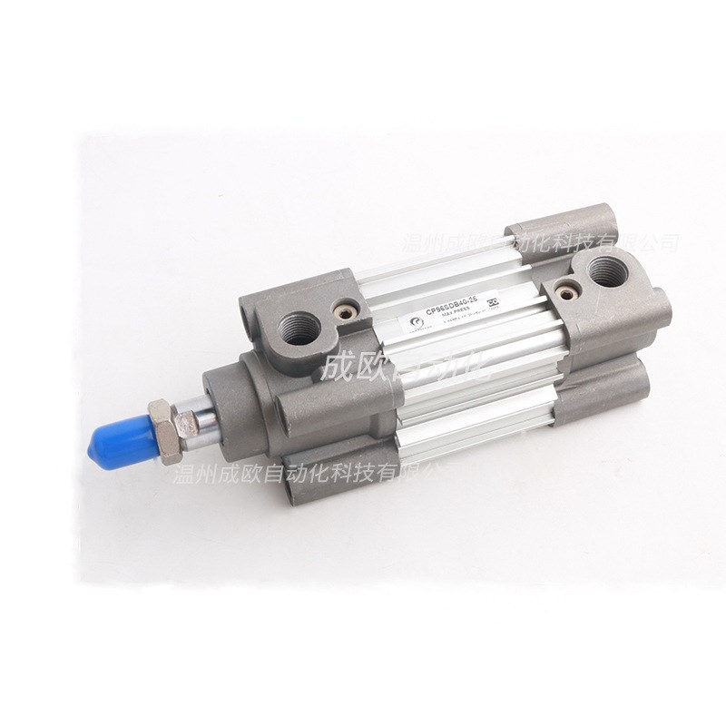铝合金标准气缸CP96SB/CP96SDB40-25/50/75/100/125/150/175/200Z