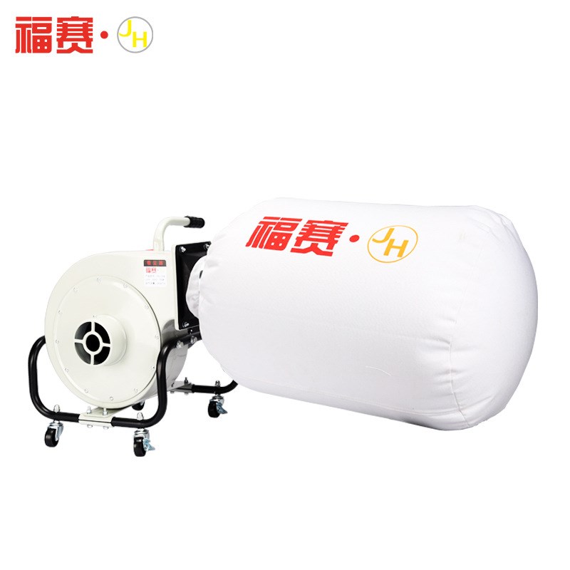 立式吸尘器木工吸尘机大功率小型便携式集尘器环保风机施工除尘器