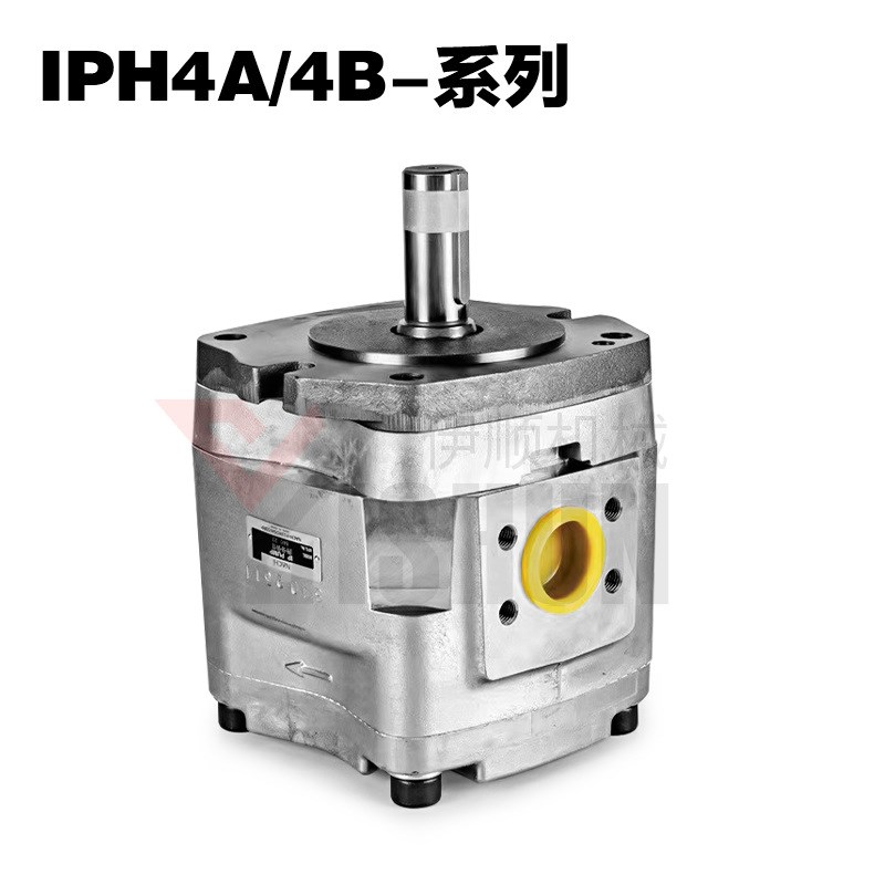 不二越NACHI齿轮泵PZS/PZ/IPH23456A/B-3.5/6.5液压油泵PVS012B-8
