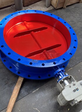 电动通风蝶阀 D941W-1C开关型A C380V通风电动蝶阀DN200 厂家直供