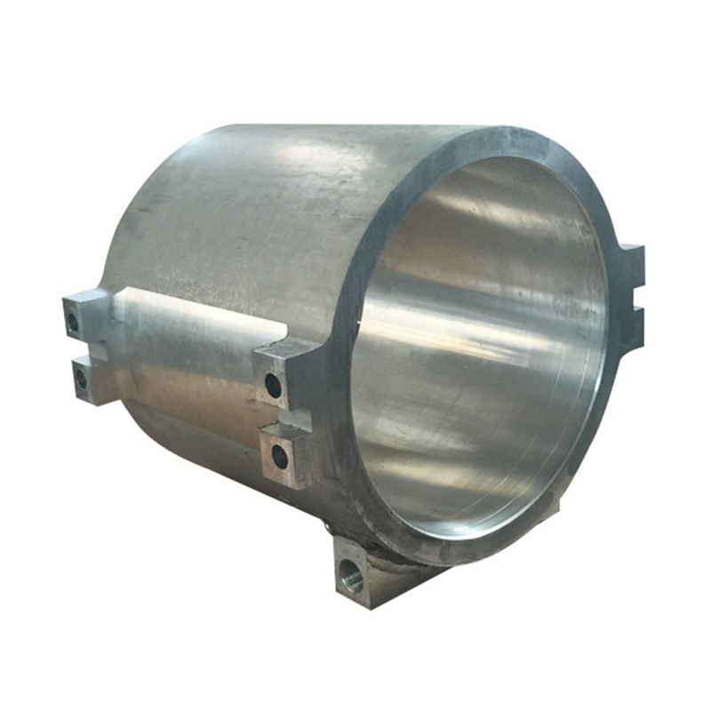 铝合金电机水冷电机壳GXD-133 电动汽车电机外壳铝制品
