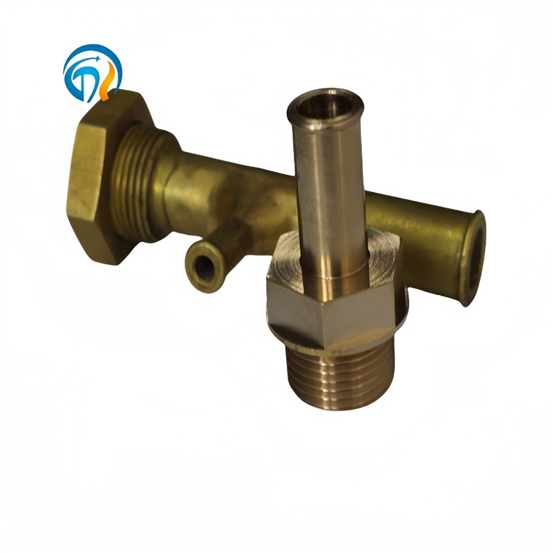 铝合金配件铝件线切割加工不锈钢五金零件数控车床cnc加工y