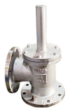 泉州质启SSDF-1 304不锈钢水上式法兰底阀水泵底阀自吸泵底阀DN50