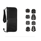 九寸多功能压线钳装 管型插簧绝缘裸端子压线帽压接钳子接线工具