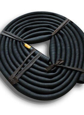 黑色夹布泥浆管寸寸泥浆管打桩机泥浆泵管输水管软管寸寸