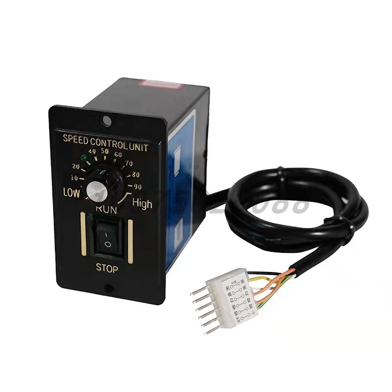 US-52 6W-400W交流电机控制器调速器马达控制开关220V