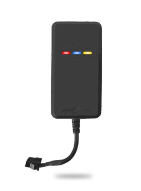 安智连G定位器车辆定位防盗渣土搅拌环卫物流调度监控车队管理