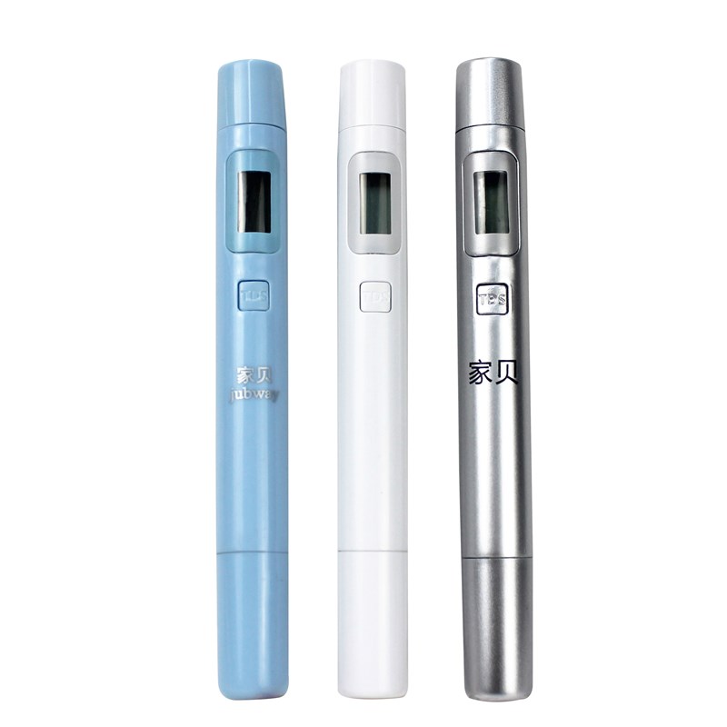 家贝td水质检测笔高精度测净水器笔检测自来饮用家用测试水仪器