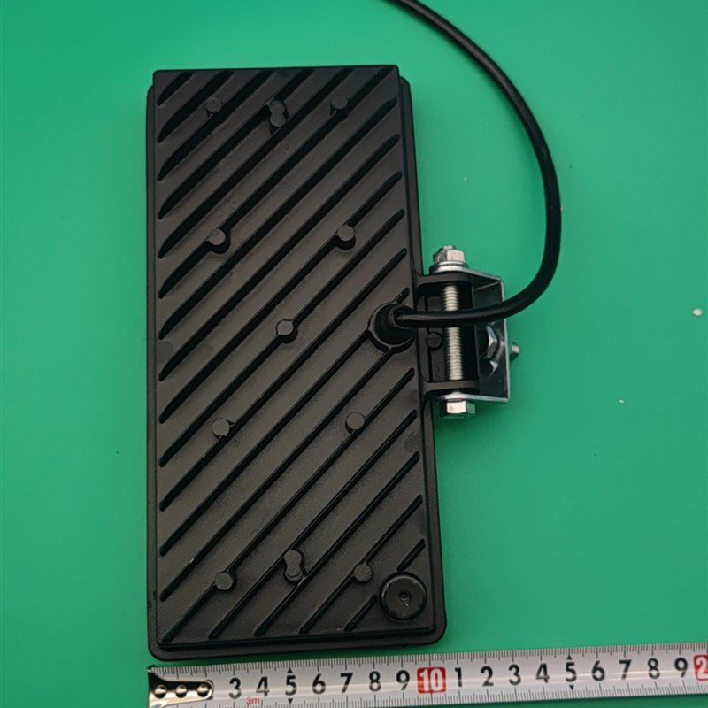 12-85v通用远近光灯三轮车夜行强光LED灯摩托车改装射灯电动车灯