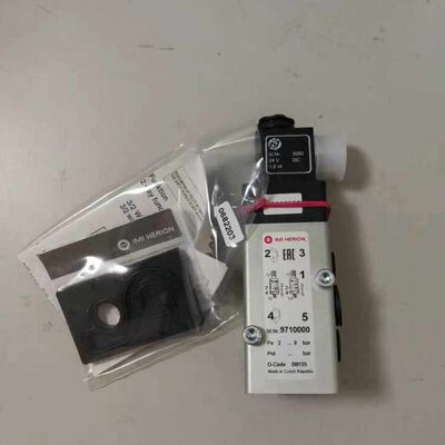 9710000.3050.024.00现货HERION电磁阀8010777 2622000海隆气动