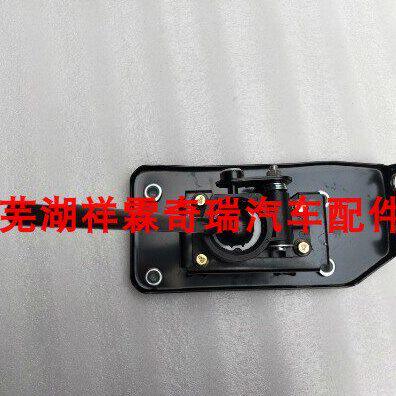 奇瑞A5换挡操纵机构 旗云23挂档杆 E5换档机构总成瑞麟G3档位原厂