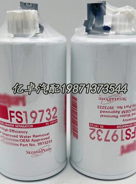 FS19732 3973233 P550848 87356193 3964599 11LB-70030柴油滤芯