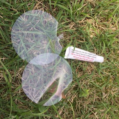 3套修补包23.9元包邮修补包修补胶带透明皮