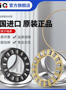 德国进口EIQ平面轴承K WS GS 81100 81101 81102 81103 TV-TN-M