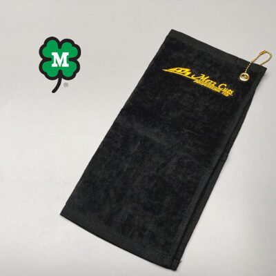 美兹毛巾美姿台球杆擦杆布正品MEZZ九球杆中式黑八台球杆擦杆毛巾