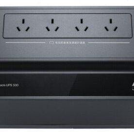 APC BK500M-CH静音300W防雷 防浪涌500VA内置电池1节 联保两年