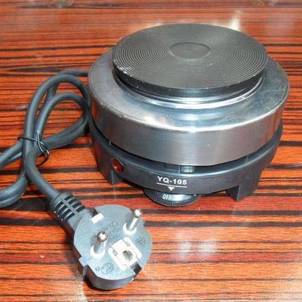 电热炉封闭式小型家用单联电炉500W 煲汤煮咖啡 泡茶煮奶实验电炉