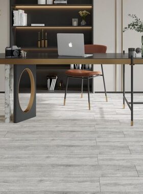 餐厅木纹瓷砖地砖卧室防滑砖200x1200阳台书房木地板木纹砖实木砖