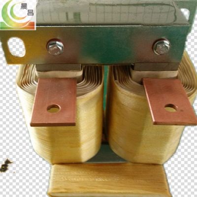 DCL-600A-0.09mh相电抗器 280KW变频器专用直流平波电抗器