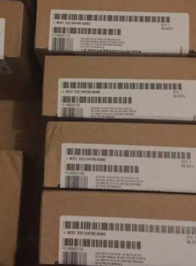 原装6ES7313-5BF03-0AB0 6ES7 313-5BF03-0AB0未开封大量现货供应