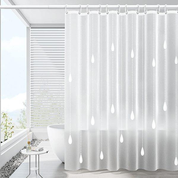 防霉浴帘浴室干湿分离卫生间淋浴隔断防水布洗澡免打孔挡水挂涛森,家庭/个人清洁工具,浴帘,淘宝优惠券,粉丝福利购,淘宝优惠卷