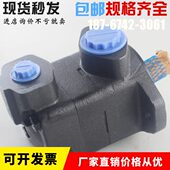 叶片泵 SDV20 丹尼逊DENISON 1B12B 1B11B