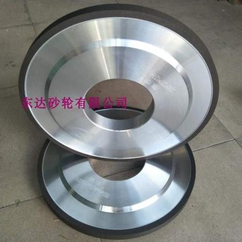 东达牌树脂金刚石砂轮SDC CBN合金砂轮350*20T*10*32*127钨钢砂轮
