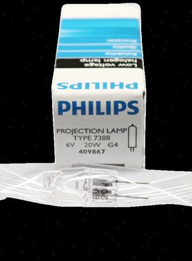 奥林巴斯显微镜 CH20 CH21 CX21 CX22 CX23显微镜灯泡 6V20W HAL