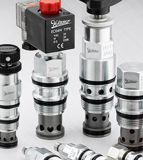 WINNER  插装阀RV2A30BL-85