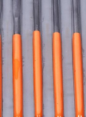 SHEFF钢盾 S090008 10件什锦锉刀组套 4X160mm 微型迷你小锉刀