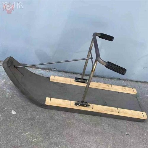 滩涂行走工具便捷式淤泥河抓渔船赶海种芦苇泥艋船加厚耐用泥马船