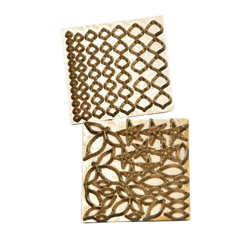 微缩超轻树脂粘土娃用切模 diy精雕金属切模玫瑰花瓣叶花萼压模具