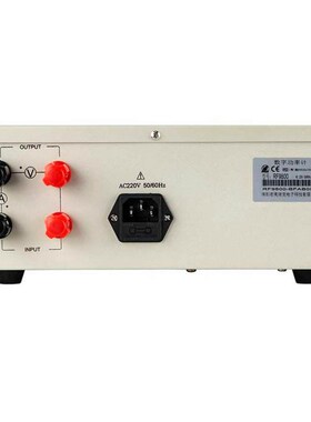 美瑞克RF9800/RF9901/RF9802数字功率计智能电量测量仪电参数测试