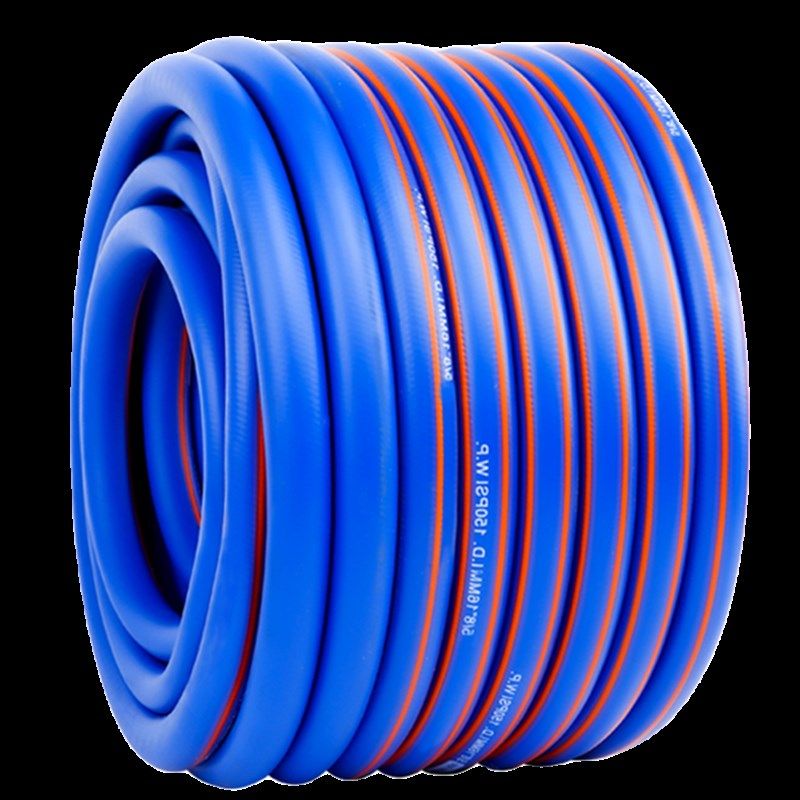 5分16mm加厚防爆软管水管高压喷头套装家用洗车浇花pvc自来水水管