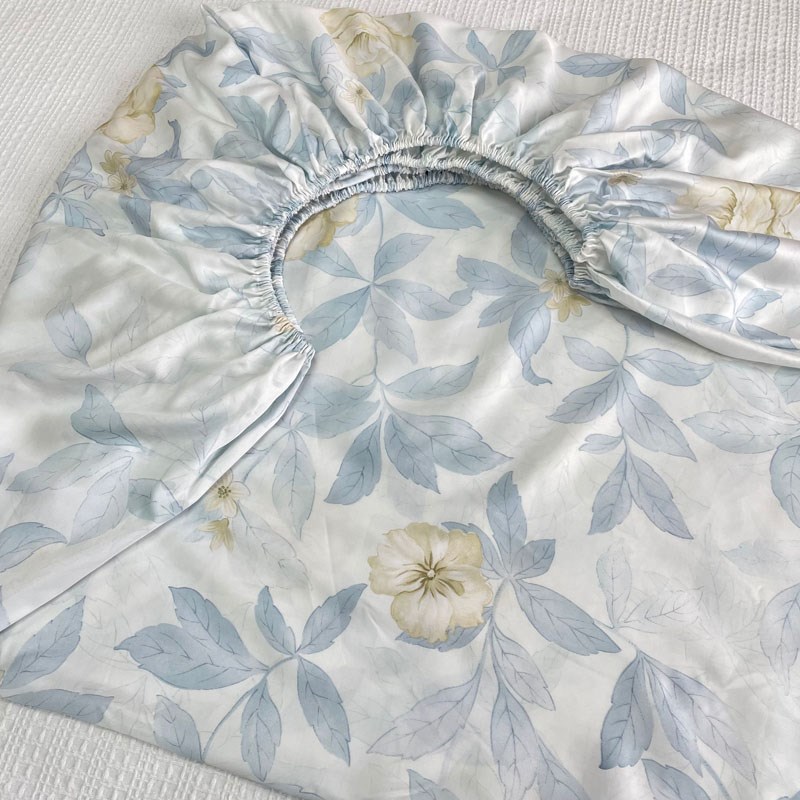 Tencel兰精天丝床笠双人夏季凉感非冰丝裸睡丝滑莱赛尔床垫保护套