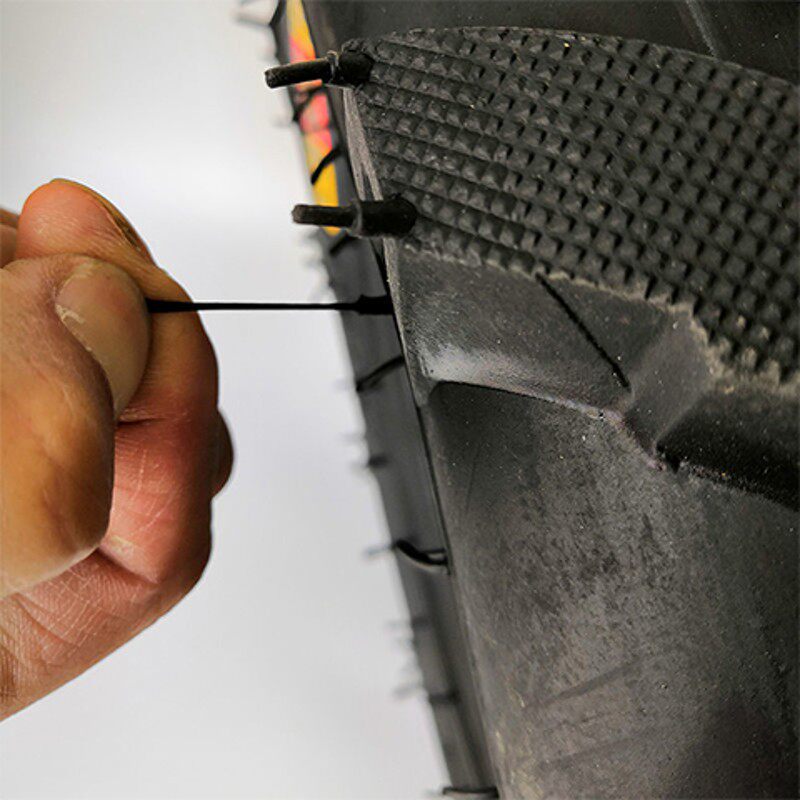 微耕机春耕地机耕田除草机轮胎旋耕机内外胎3.50-6/400-8开沟机