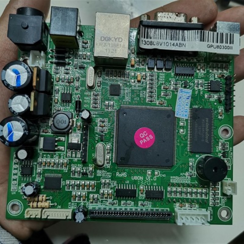 佳博GP-U80300III 主板 驱动板 USB接口板 GP-U80300111主板