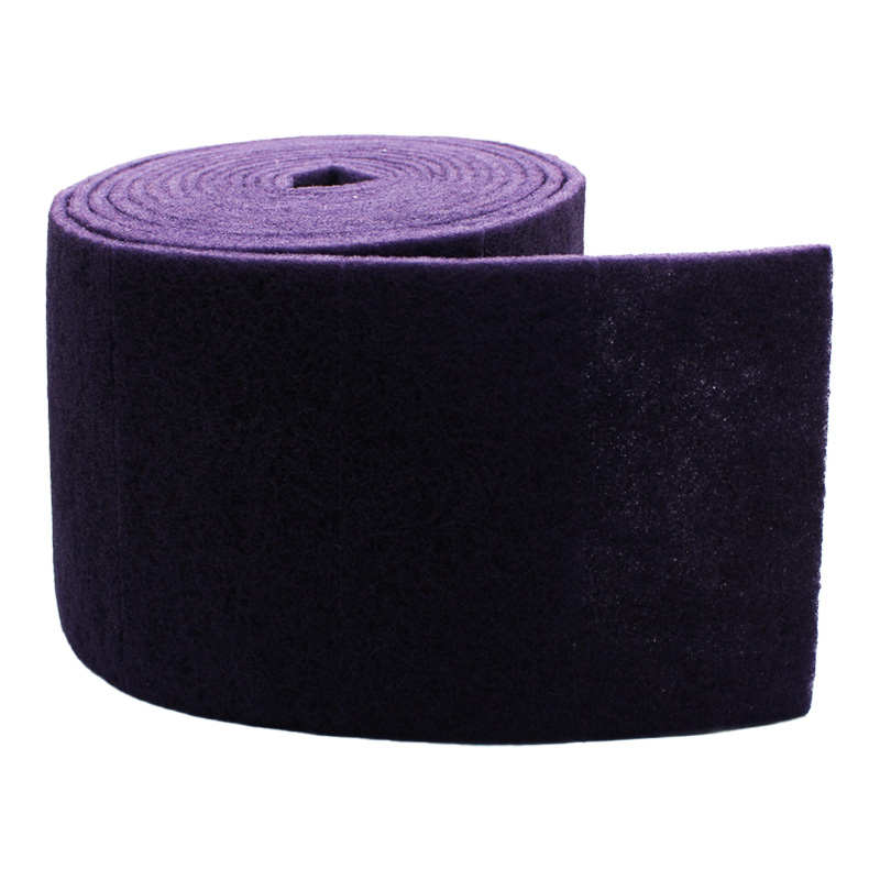 百洁布清洁布工业木工油漆打磨抛光布超细菜瓜布拉丝布工业手撕片