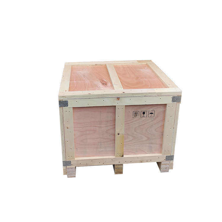 定制木箱万向轮出口免熏蒸收纳大小承重长方正结实机械运输胶合板