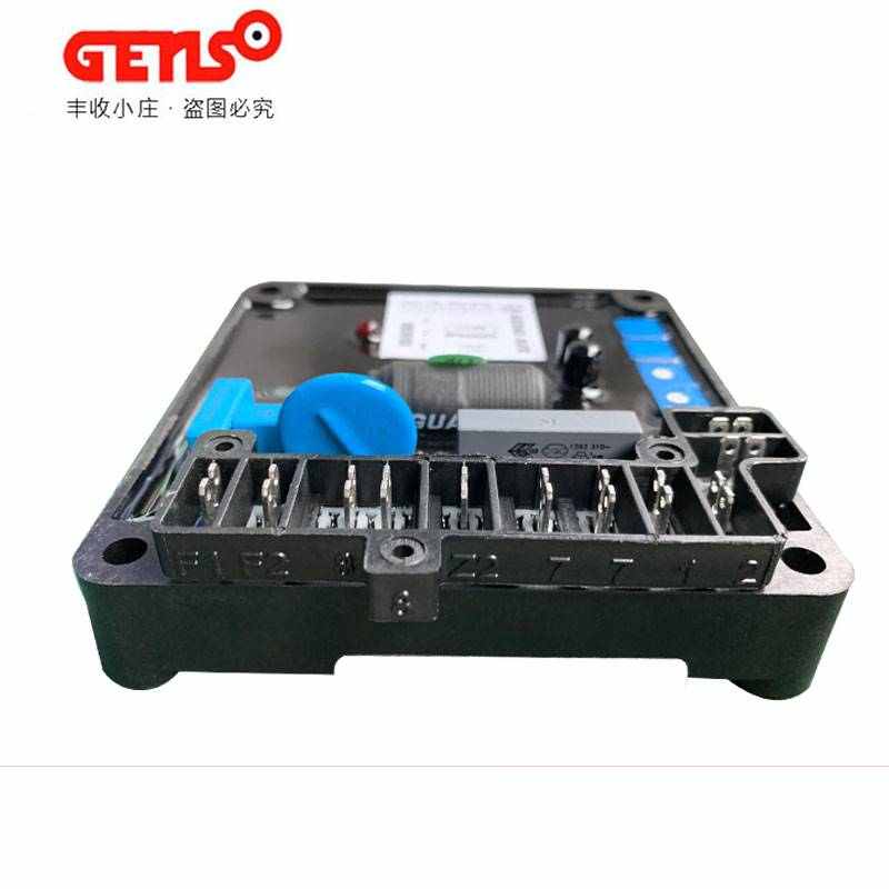 斯坦福AS540励磁调压板柴油无刷发电机组AVR电压自动调节器稳压器